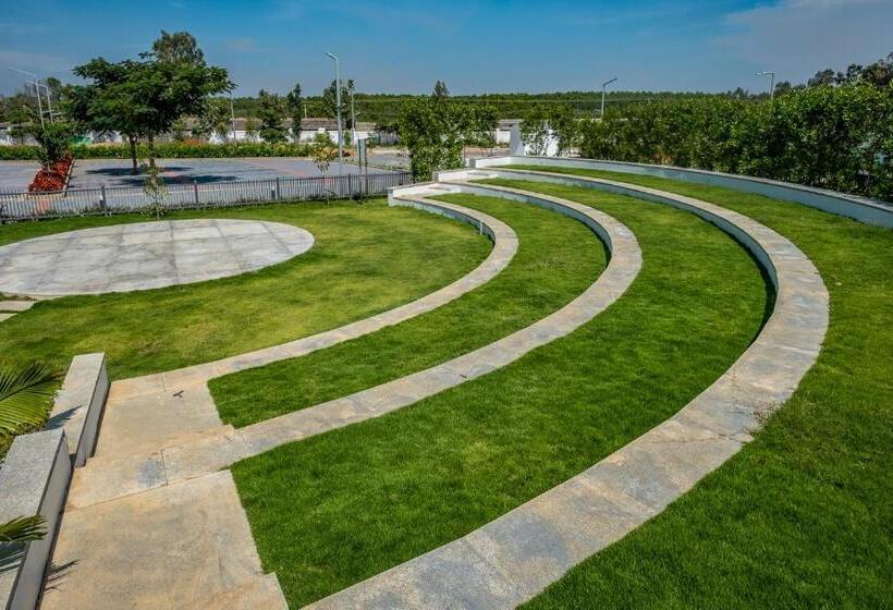 Sportico Resort Bangalore