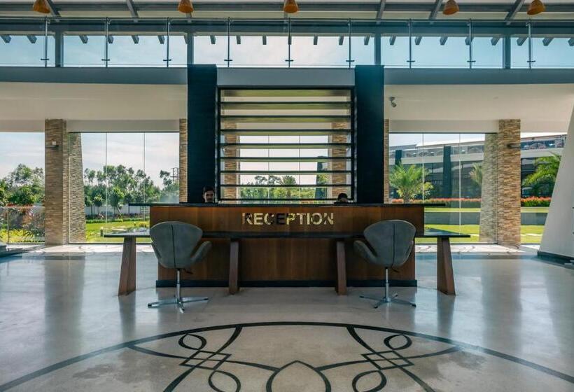 Sportico Resort Bangalore