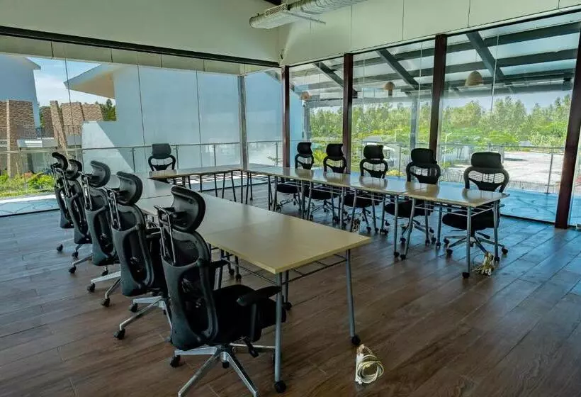 Sportico Resort Bangalore