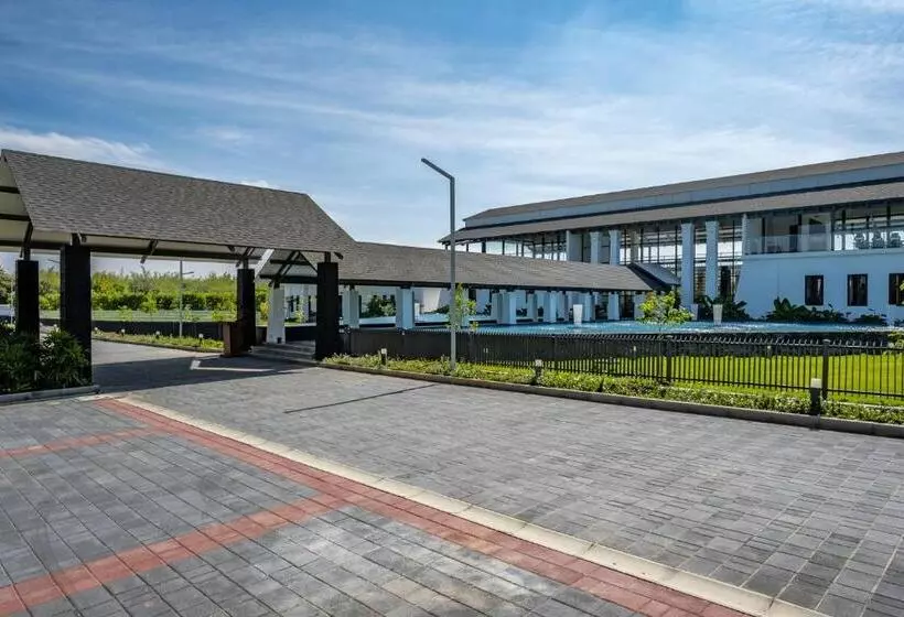 Sportico Resort Bangalore