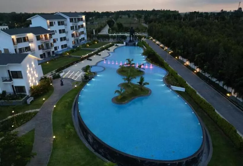 Sportico Resort Bangalore