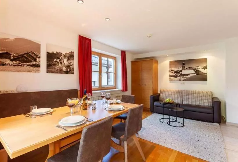 Apart Hotel Alpinsonnenresidenz