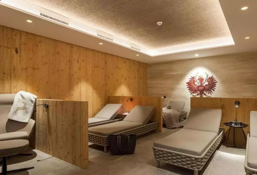 Apart Hotel Alpinsonnenresidenz