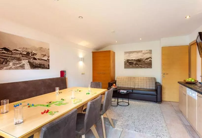 Apart Hotel Alpinsonnenresidenz