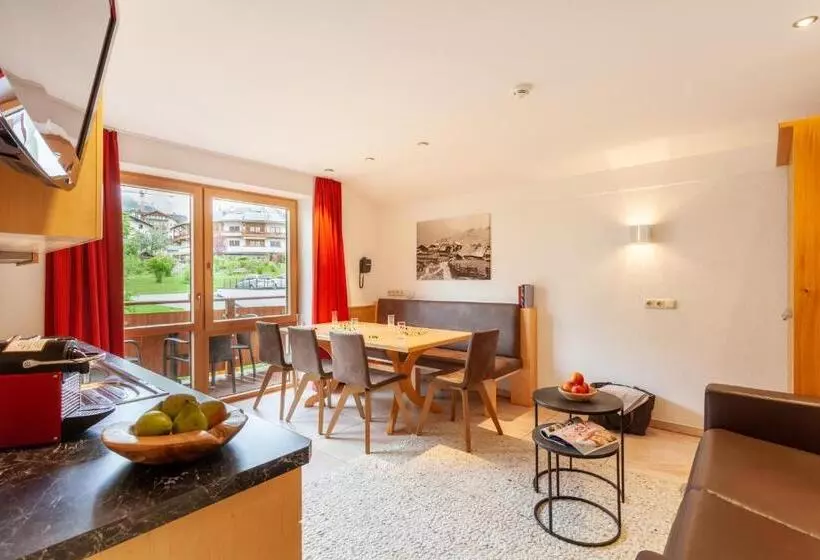 Apart Hotel Alpinsonnenresidenz