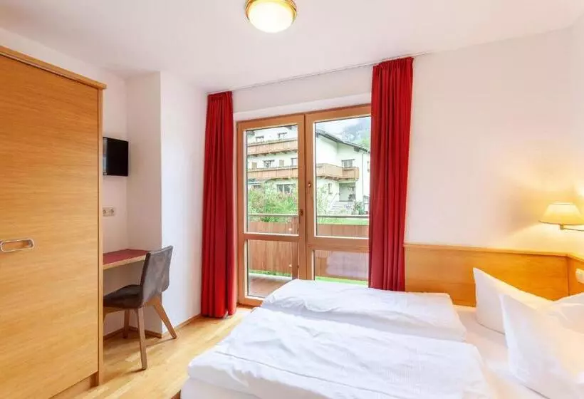 Apart Hotel Alpinsonnenresidenz