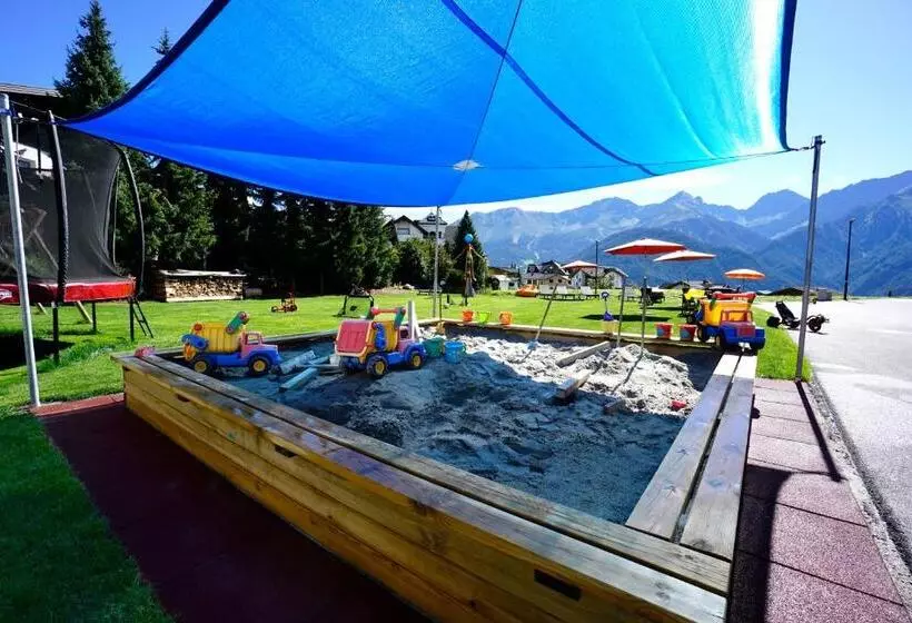 Apart Hotel Alpinsonnenresidenz
