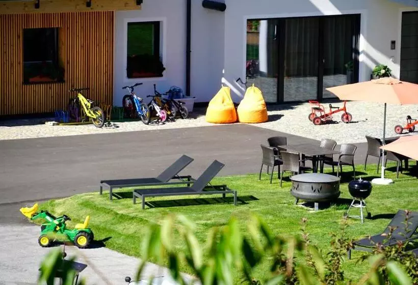 Apart Hotel Alpinsonnenresidenz
