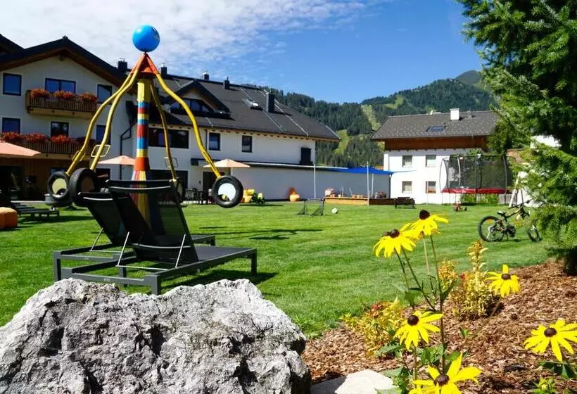 Apart Hotel Alpinsonnenresidenz