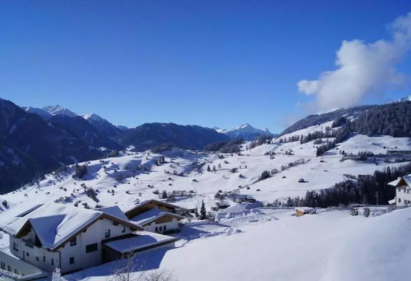 Apart Hotel Alpinsonnenresidenz