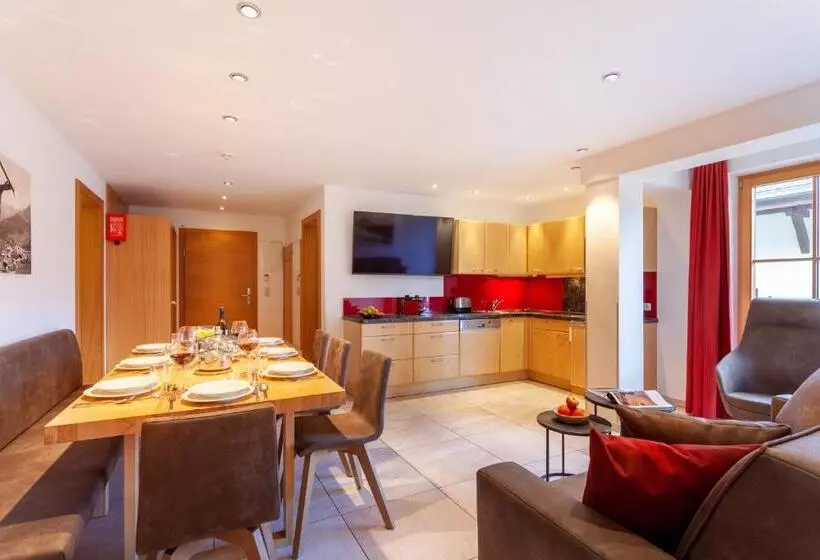 Apart Hotel Alpinsonnenresidenz