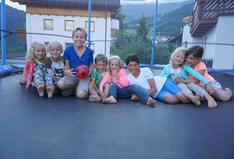 Apart Hotel Alpinsonnenresidenz