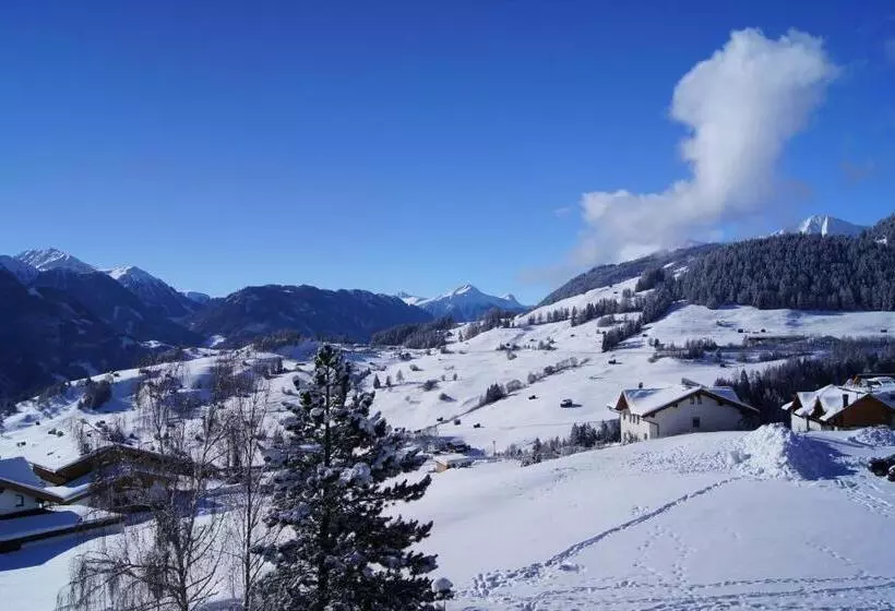 Apart Hotel Alpinsonnenresidenz