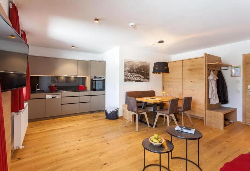 Apart Hotel Dreisonnenhof