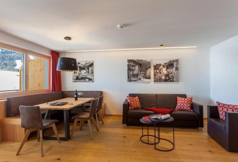 Apart Hotel Dreisonnenhof