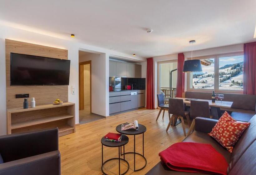 Apart Hotel Dreisonnenhof