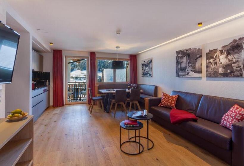 Apart Hotel Dreisonnenhof