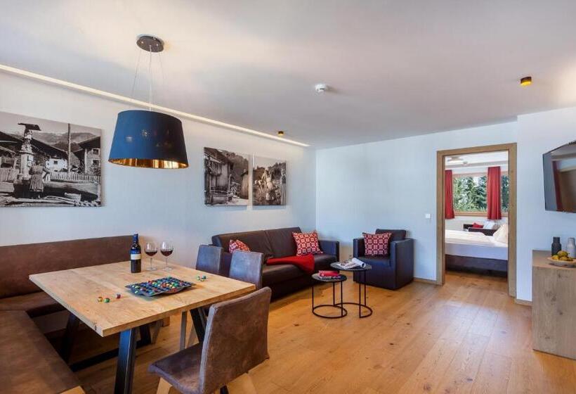 Apart Hotel Dreisonnenhof