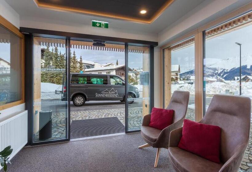 Apart Hotel Dreisonnenhof