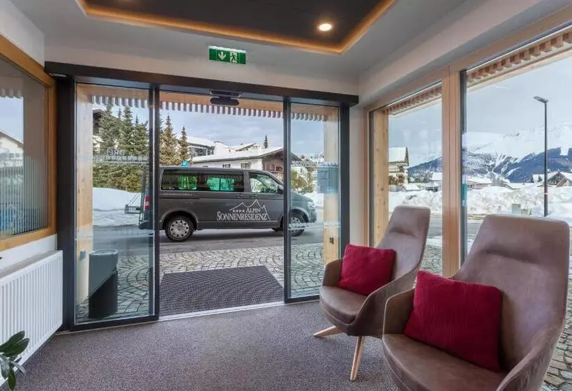 Apart Hotel Dreisonnenhof