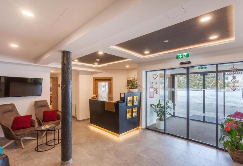 Apart Hotel Dreisonnenhof