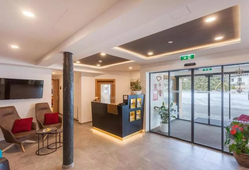 Apart Hotel Dreisonnenhof