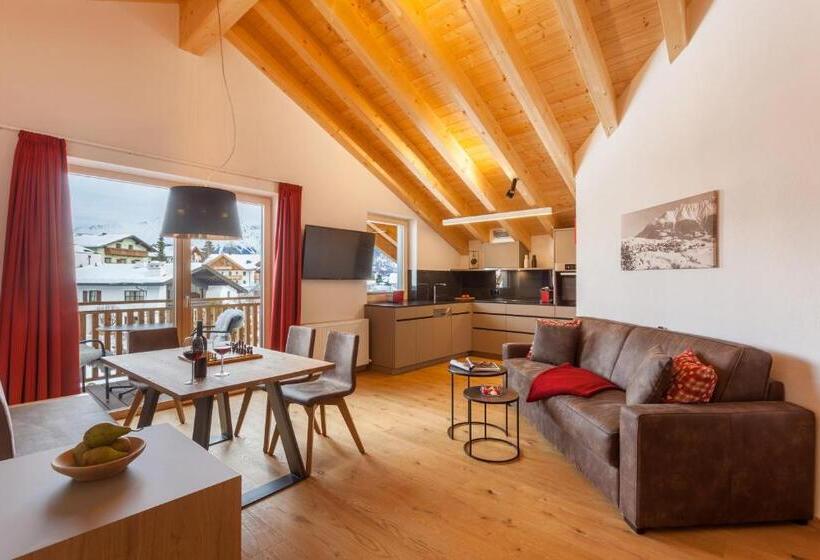 Apart Hotel Dreisonnenhof