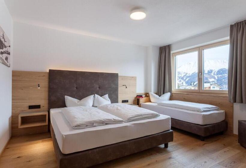 Apart Hotel Dreisonnenhof