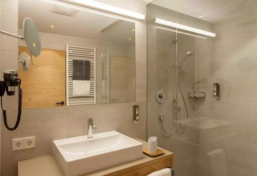 Apart Hotel Dreisonnenhof