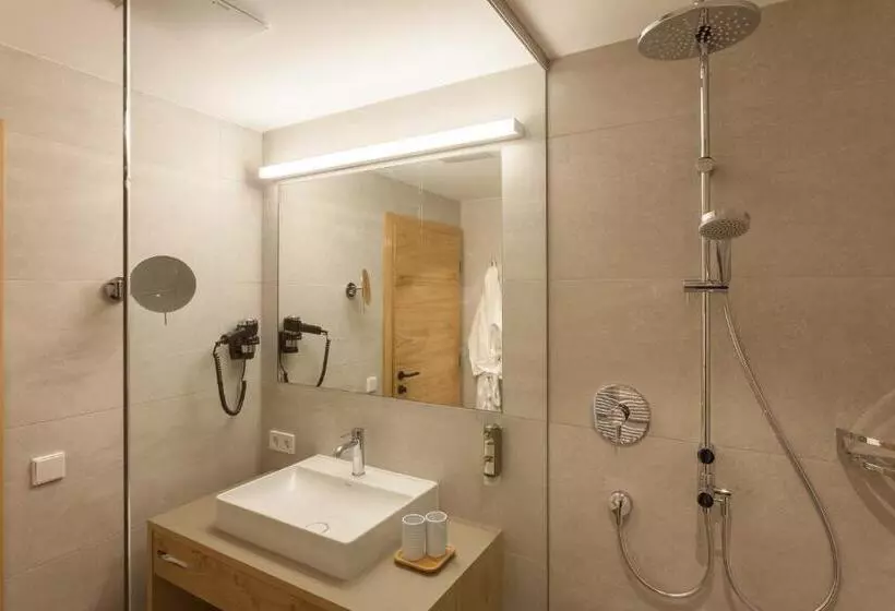 Apart Hotel Dreisonnenhof