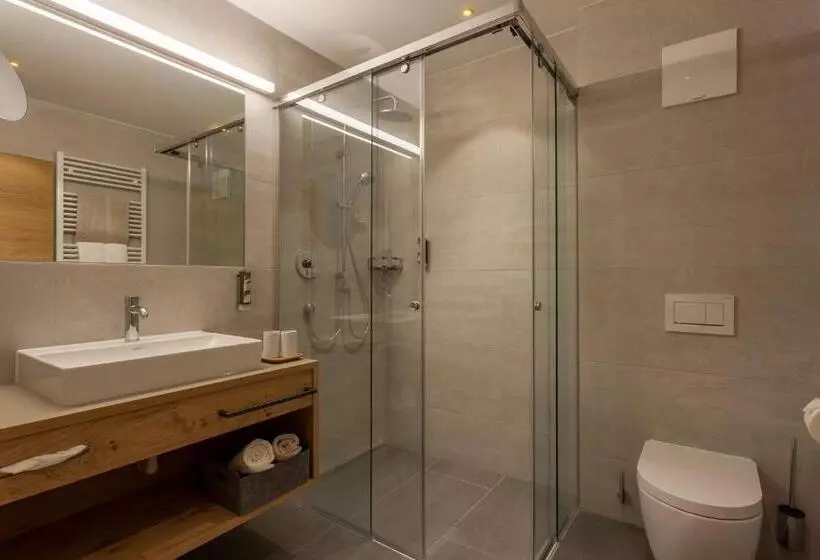 Apart Hotel Dreisonnenhof