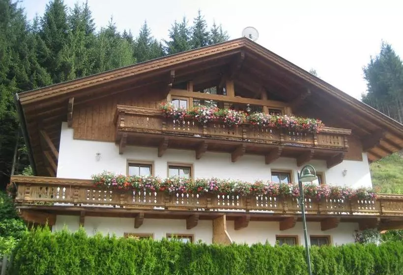ホテル Alberta's Ferienhaus