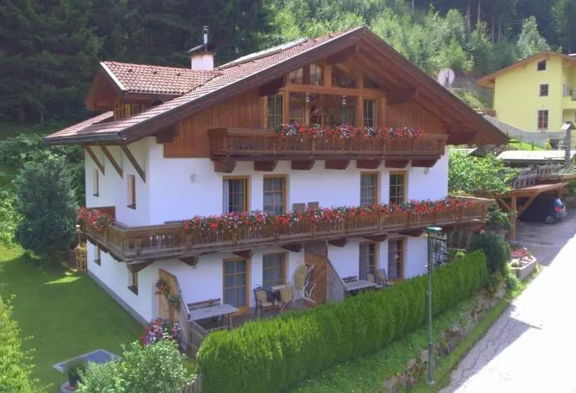 ホテル Alberta's Ferienhaus