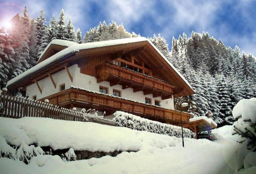 酒店 Alberta's Ferienhaus