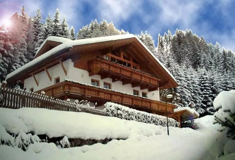 ホテル Alberta's Ferienhaus