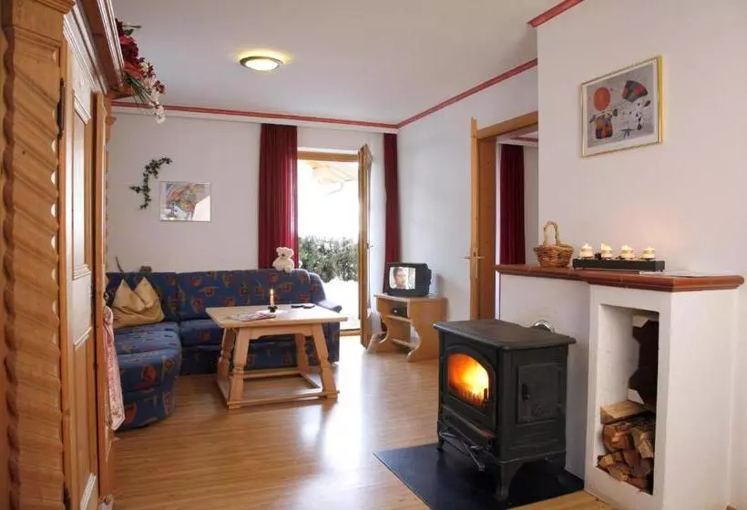 ホテル Alberta's Ferienhaus