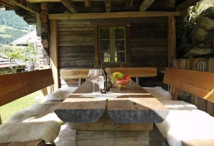 ホテル Alberta's Ferienhaus