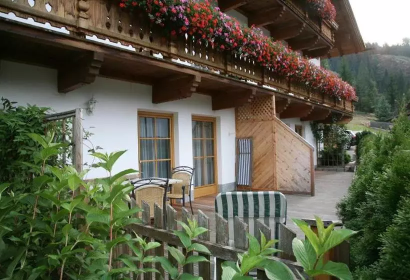 ホテル Alberta's Ferienhaus