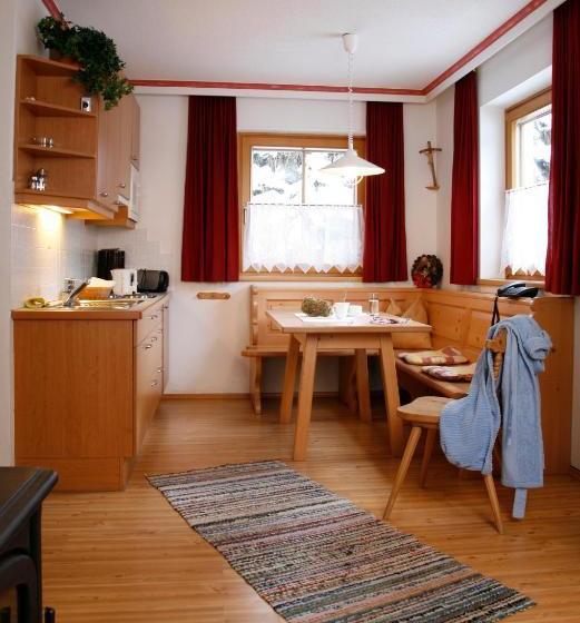 酒店 Alberta's Ferienhaus