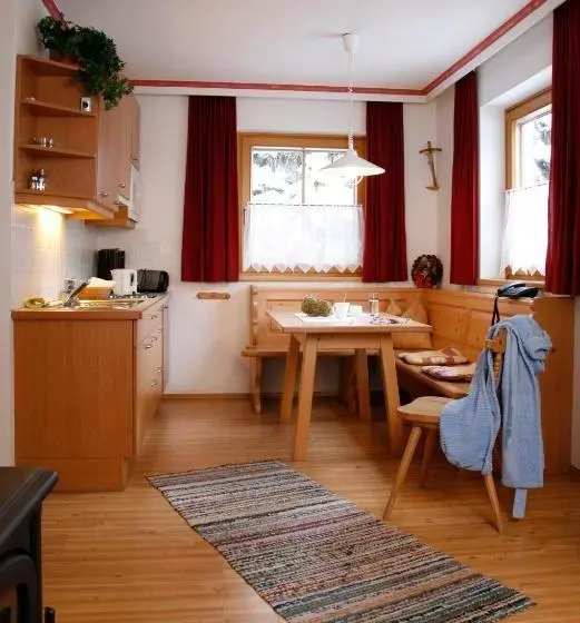 ホテル Alberta's Ferienhaus