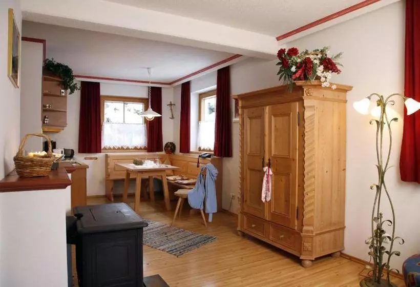 ホテル Alberta's Ferienhaus