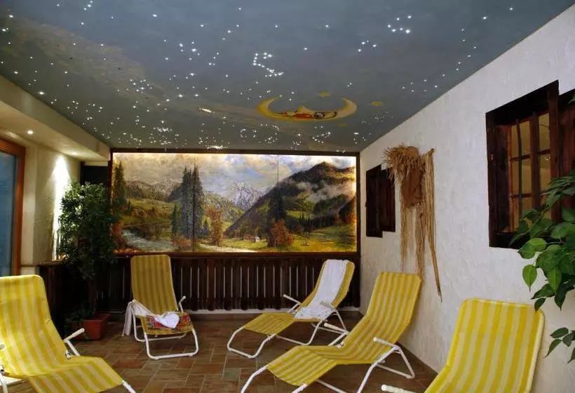 ホテル Alberta's Ferienhaus