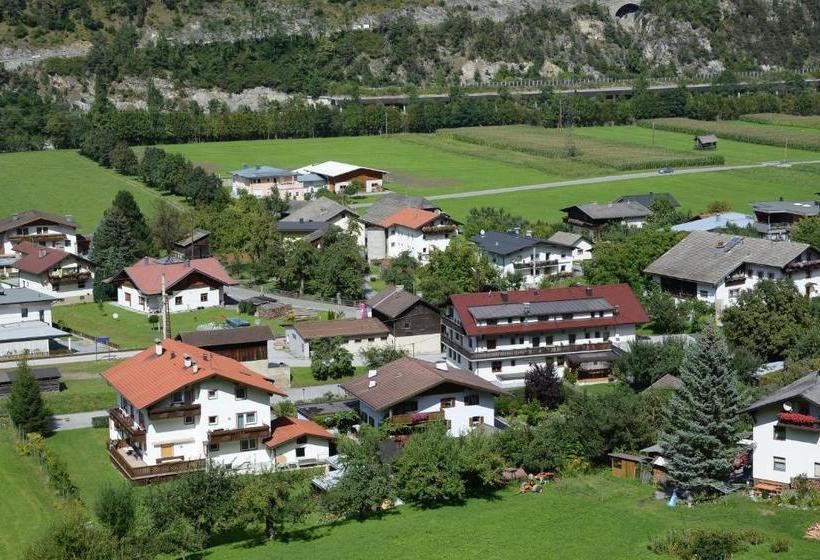 Отель Gasthof Alpenrose