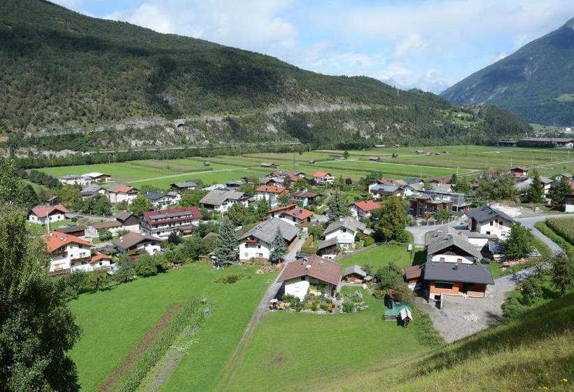 Отель Gasthof Alpenrose