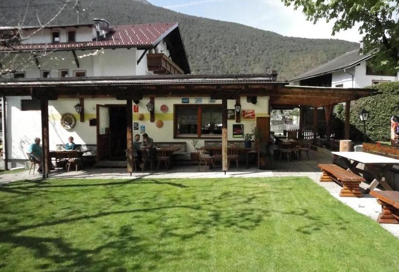 Отель Gasthof Alpenrose