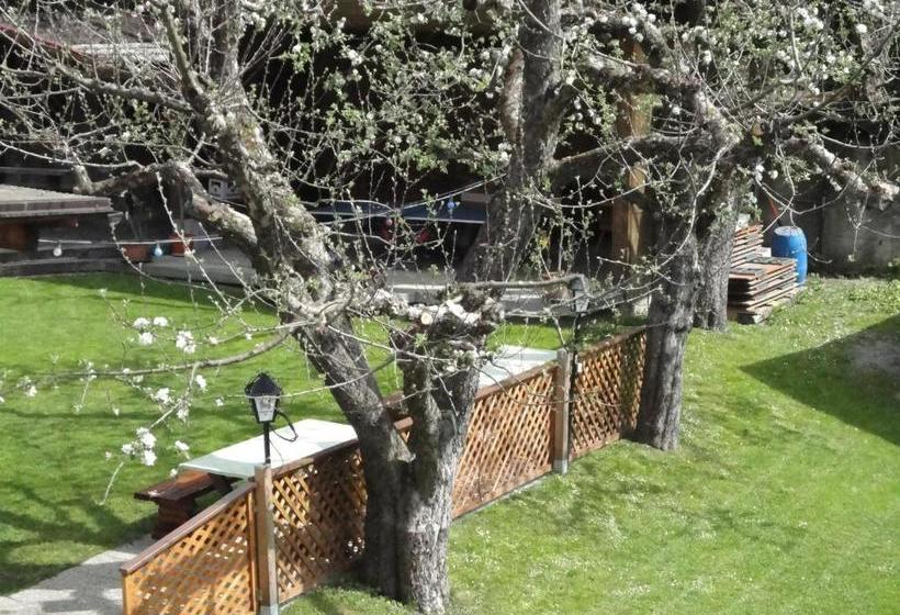 Отель Gasthof Alpenrose