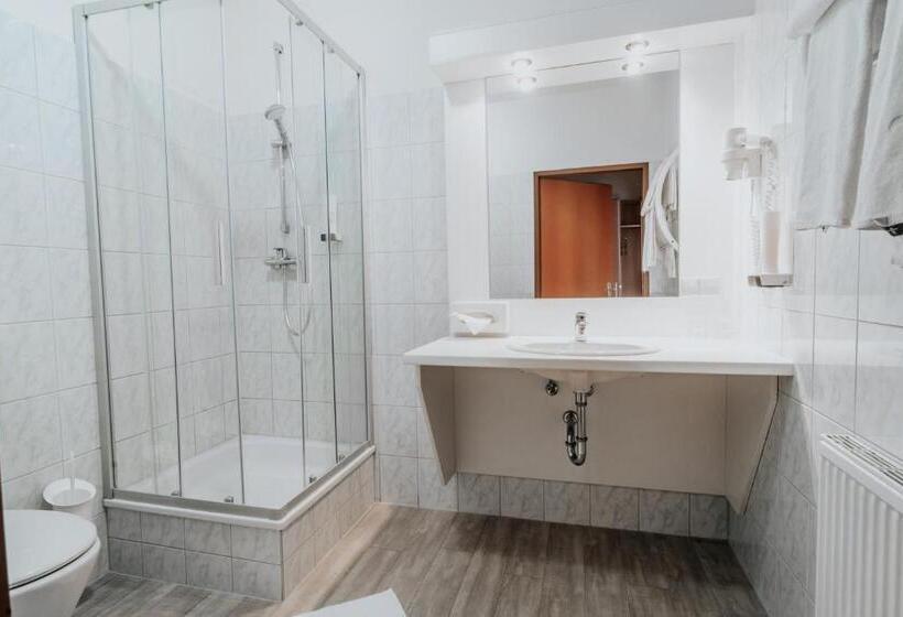 Отель Am Kapuzinerplatz