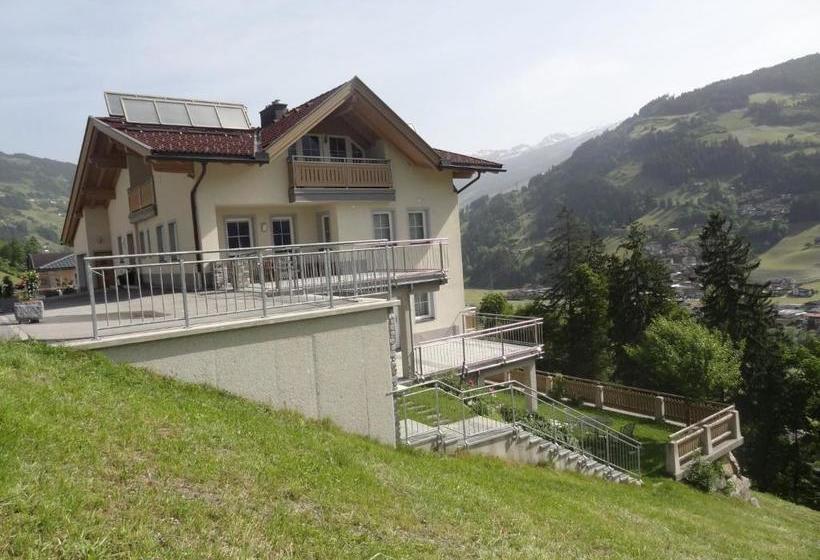 호텔 Apartment Schoeser