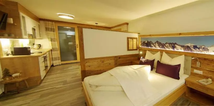 Hotelli Apartment Schoeser
