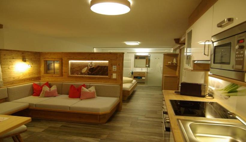 호텔 Apartment Schoeser